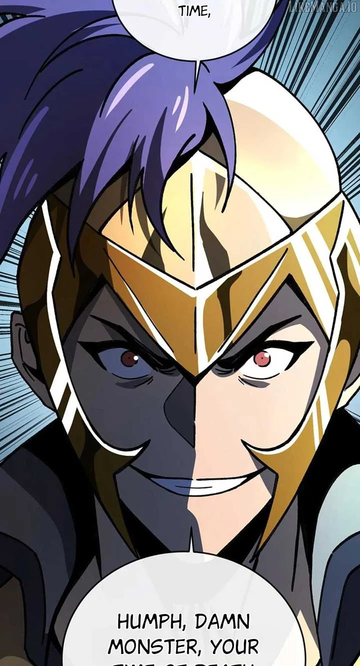 Player Elimination Plan! When Anomalies Descend Upon The Human World Chapter 28 page 64
