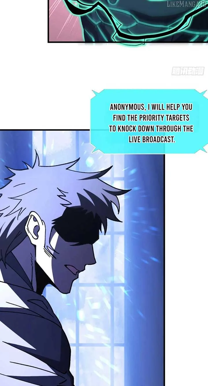 Player Elimination Plan! When Anomalies Descend Upon The Human World Chapter 28 page 40