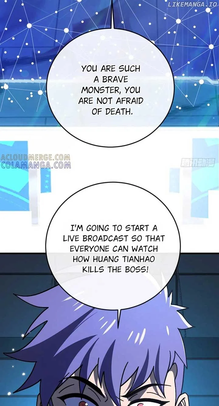 Player Elimination Plan! When Anomalies Descend Upon The Human World Chapter 27 page 5