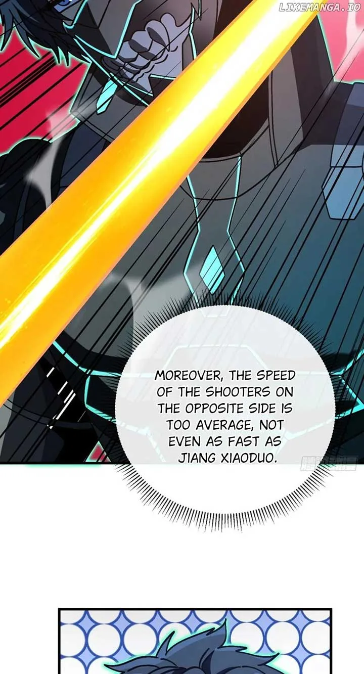 Player Elimination Plan! When Anomalies Descend Upon The Human World Chapter 27 page 53