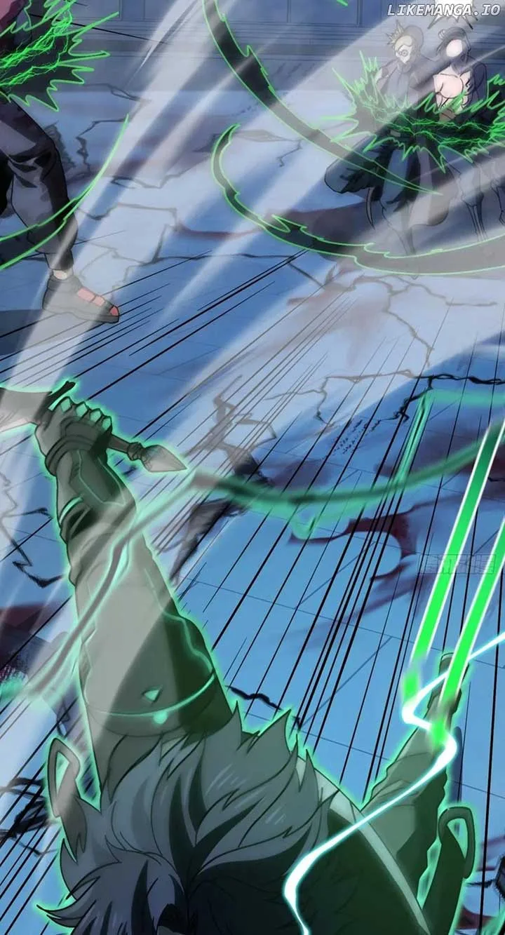 Player Elimination Plan! When Anomalies Descend Upon The Human World Chapter 27 page 69