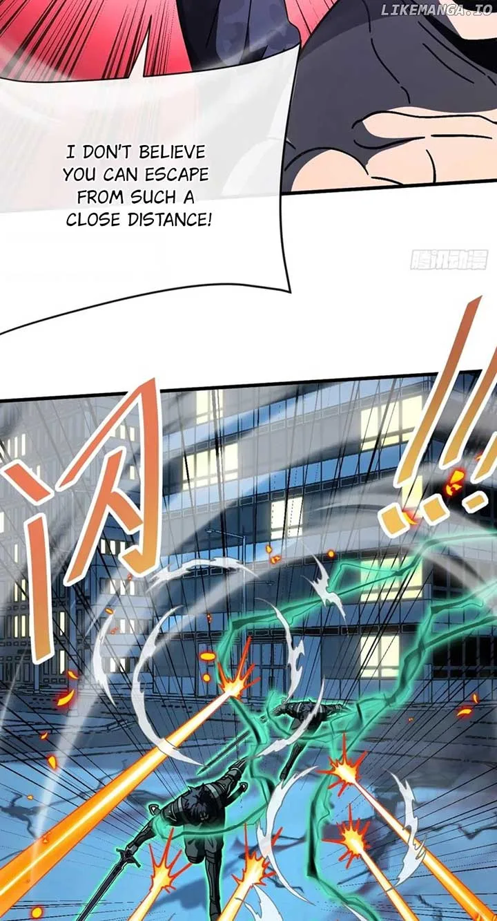 Player Elimination Plan! When Anomalies Descend Upon The Human World Chapter 27 page 48