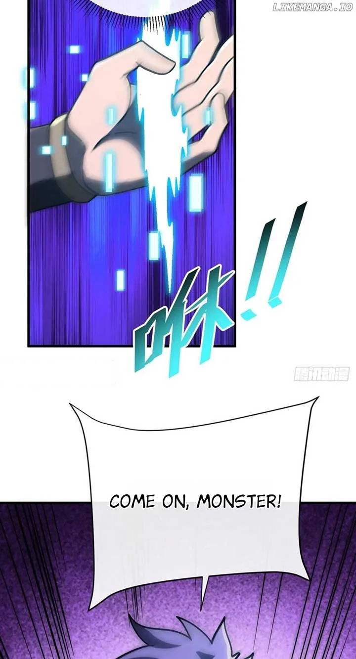 Player Elimination Plan! When Anomalies Descend Upon The Human World Chapter 27 page 74
