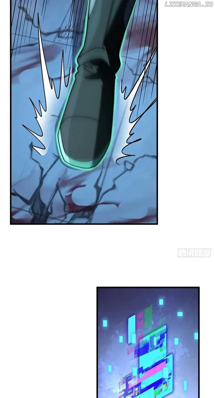 Player Elimination Plan! When Anomalies Descend Upon The Human World Chapter 27 page 38