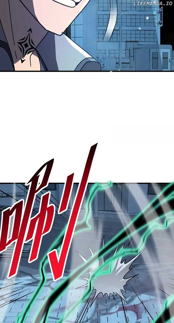 Player Elimination Plan! When Anomalies Descend Upon The Human World Chapter 27 page 8