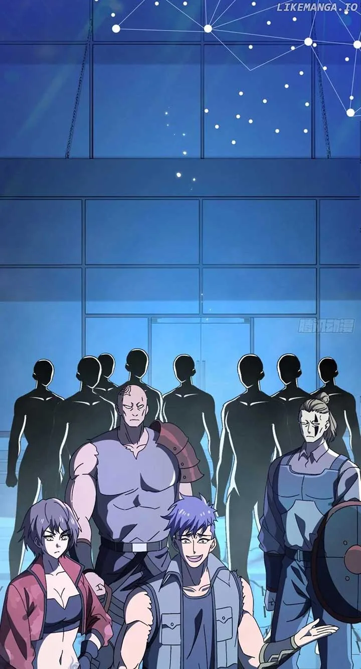 Player Elimination Plan! When Anomalies Descend Upon The Human World Chapter 27 page 3