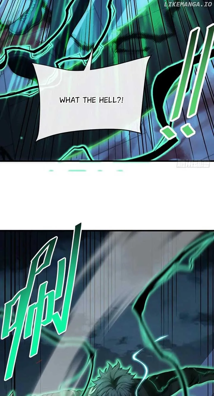 Player Elimination Plan! When Anomalies Descend Upon The Human World Chapter 27 page 64