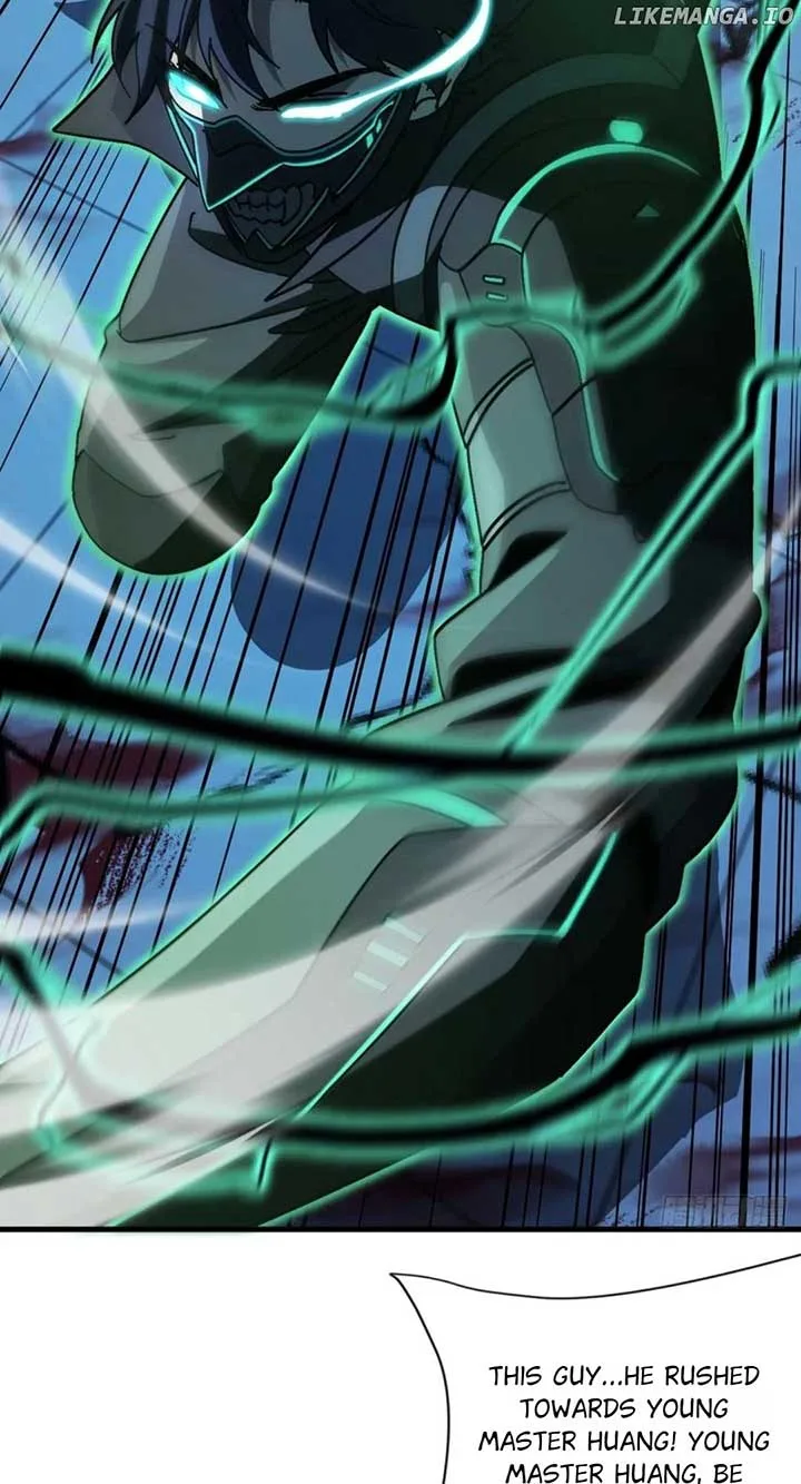 Player Elimination Plan! When Anomalies Descend Upon The Human World Chapter 27 page 70