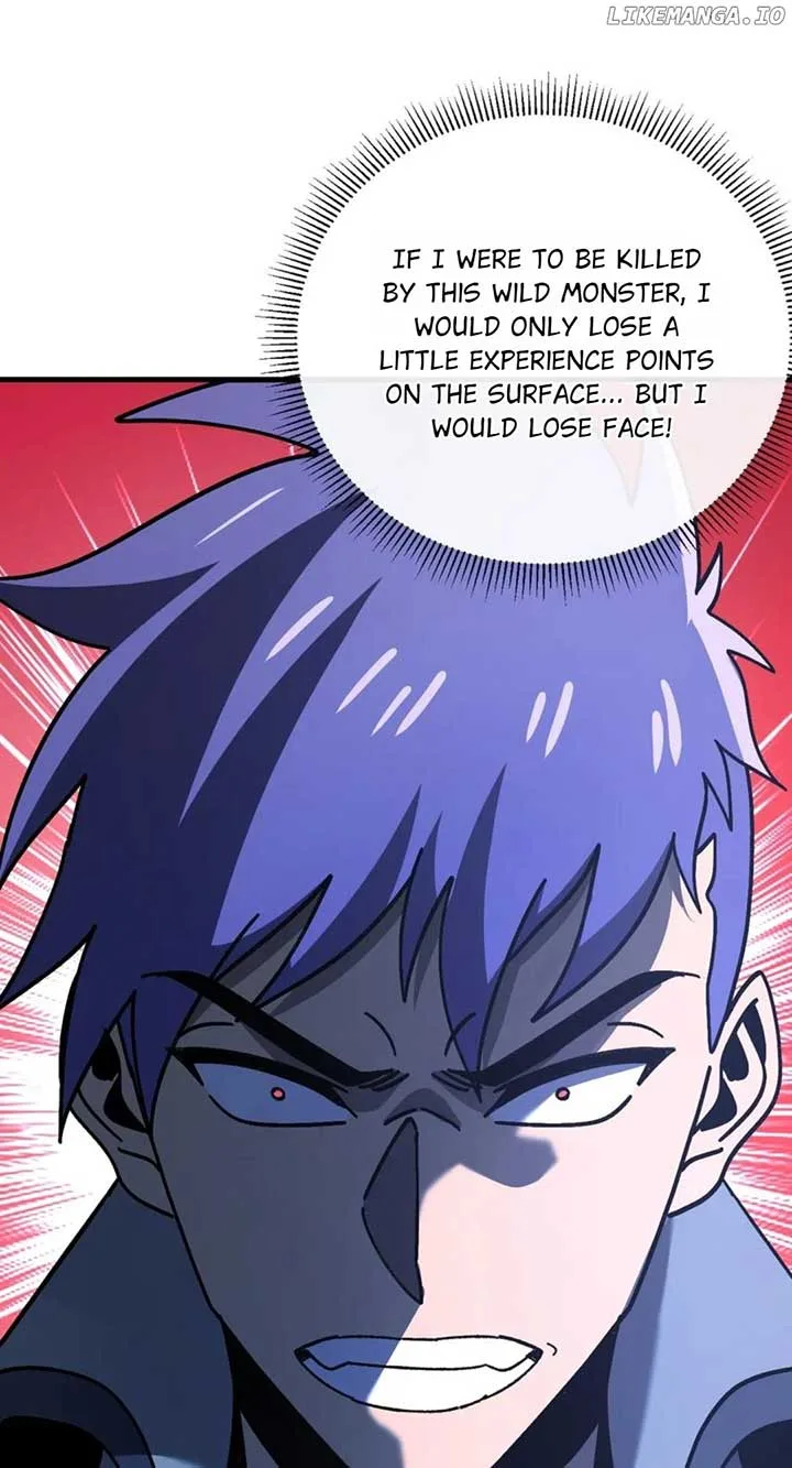 Player Elimination Plan! When Anomalies Descend Upon The Human World Chapter 27 page 43