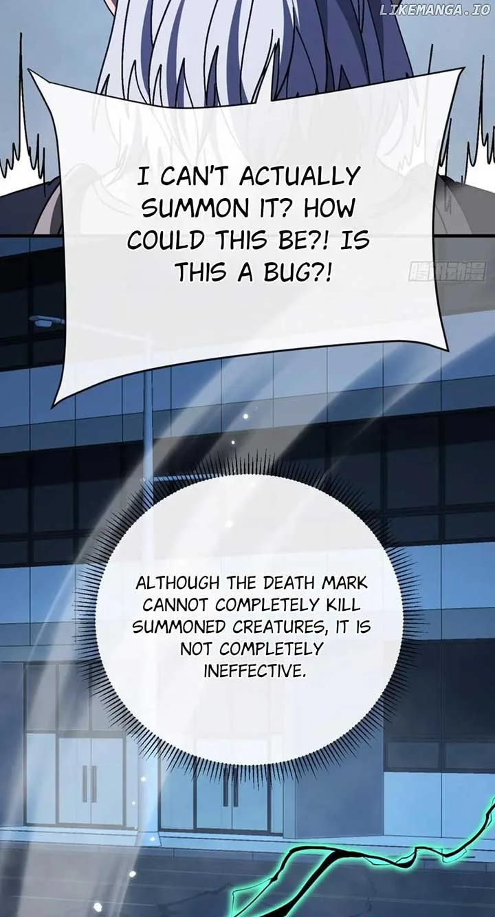 Player Elimination Plan! When Anomalies Descend Upon The Human World Chapter 27 page 31