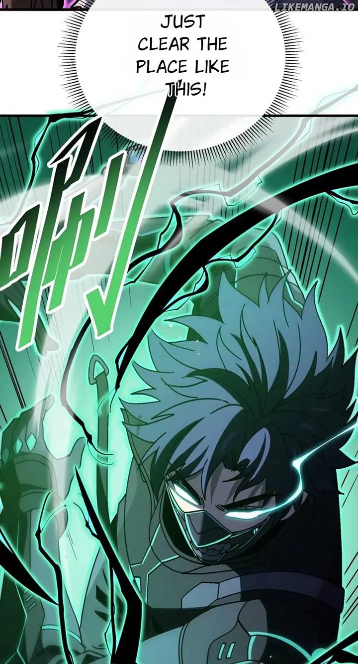 Player Elimination Plan! When Anomalies Descend Upon The Human World Chapter 27 page 34