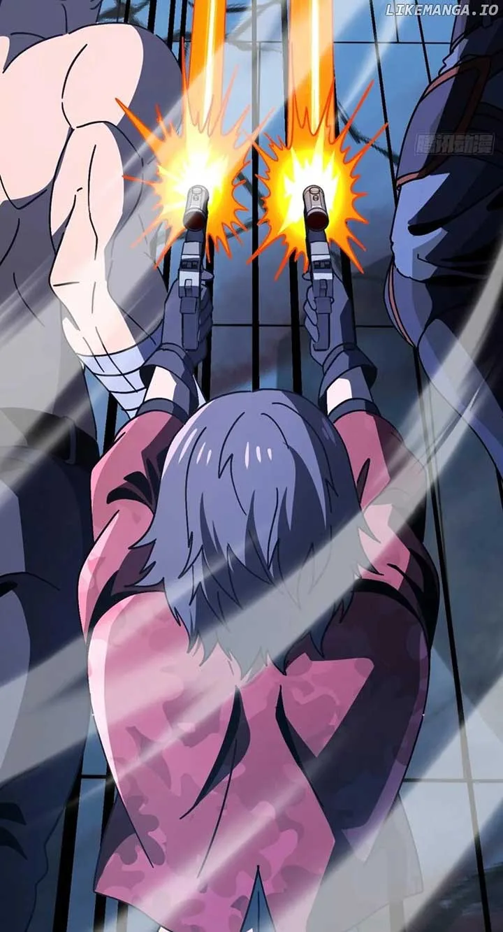 Player Elimination Plan! When Anomalies Descend Upon The Human World Chapter 27 page 50