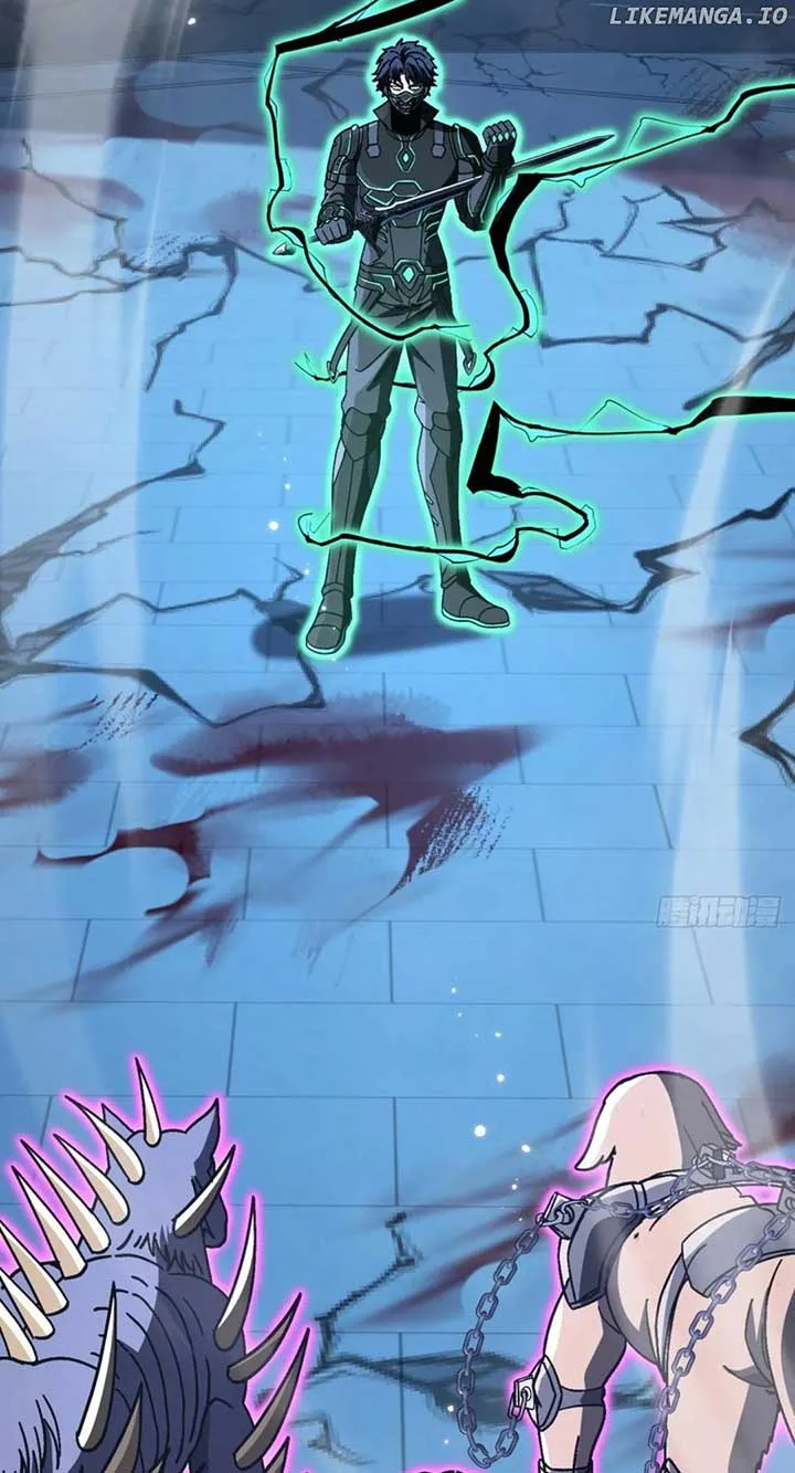 Player Elimination Plan! When Anomalies Descend Upon The Human World Chapter 27 page 32