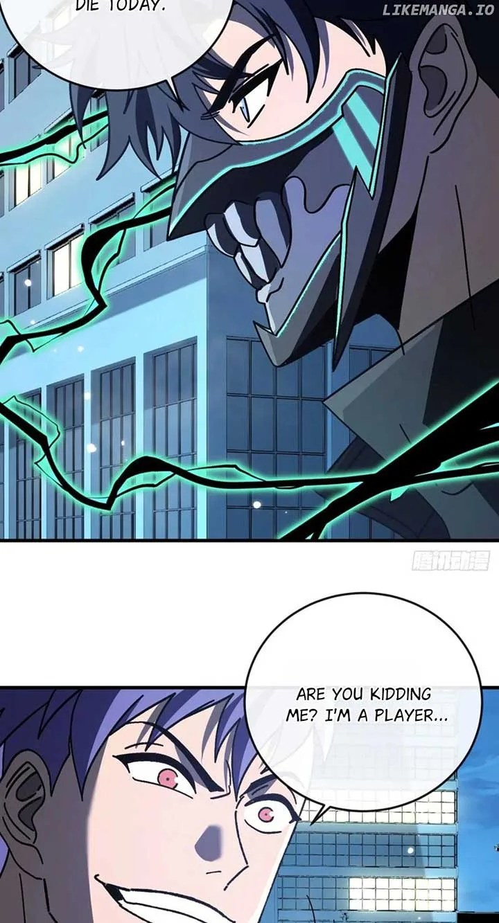 Player Elimination Plan! When Anomalies Descend Upon The Human World Chapter 27 page 7