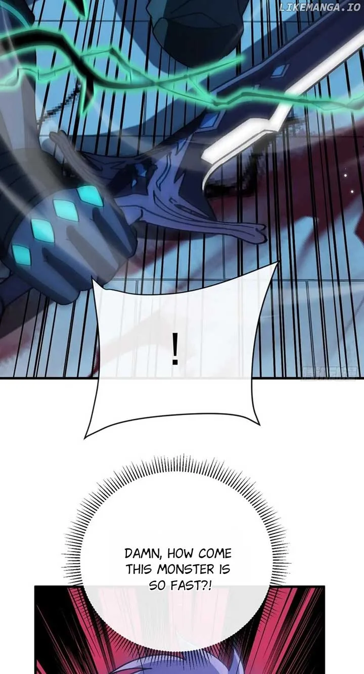 Player Elimination Plan! When Anomalies Descend Upon The Human World Chapter 27 page 10