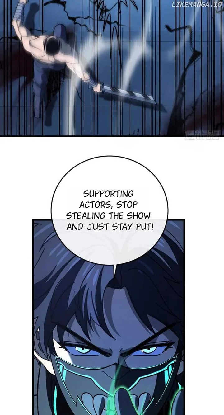 Player Elimination Plan! When Anomalies Descend Upon The Human World Chapter 27 page 61