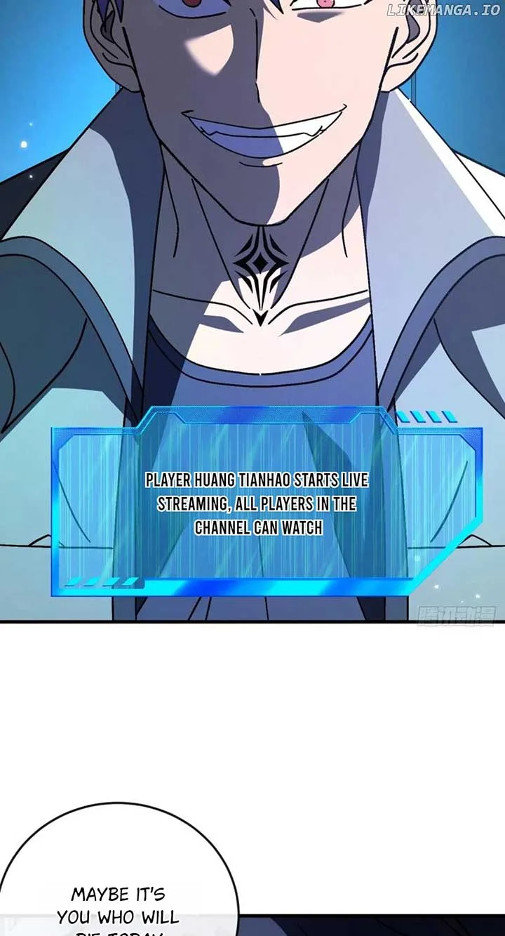Player Elimination Plan! When Anomalies Descend Upon The Human World Chapter 27 page 6