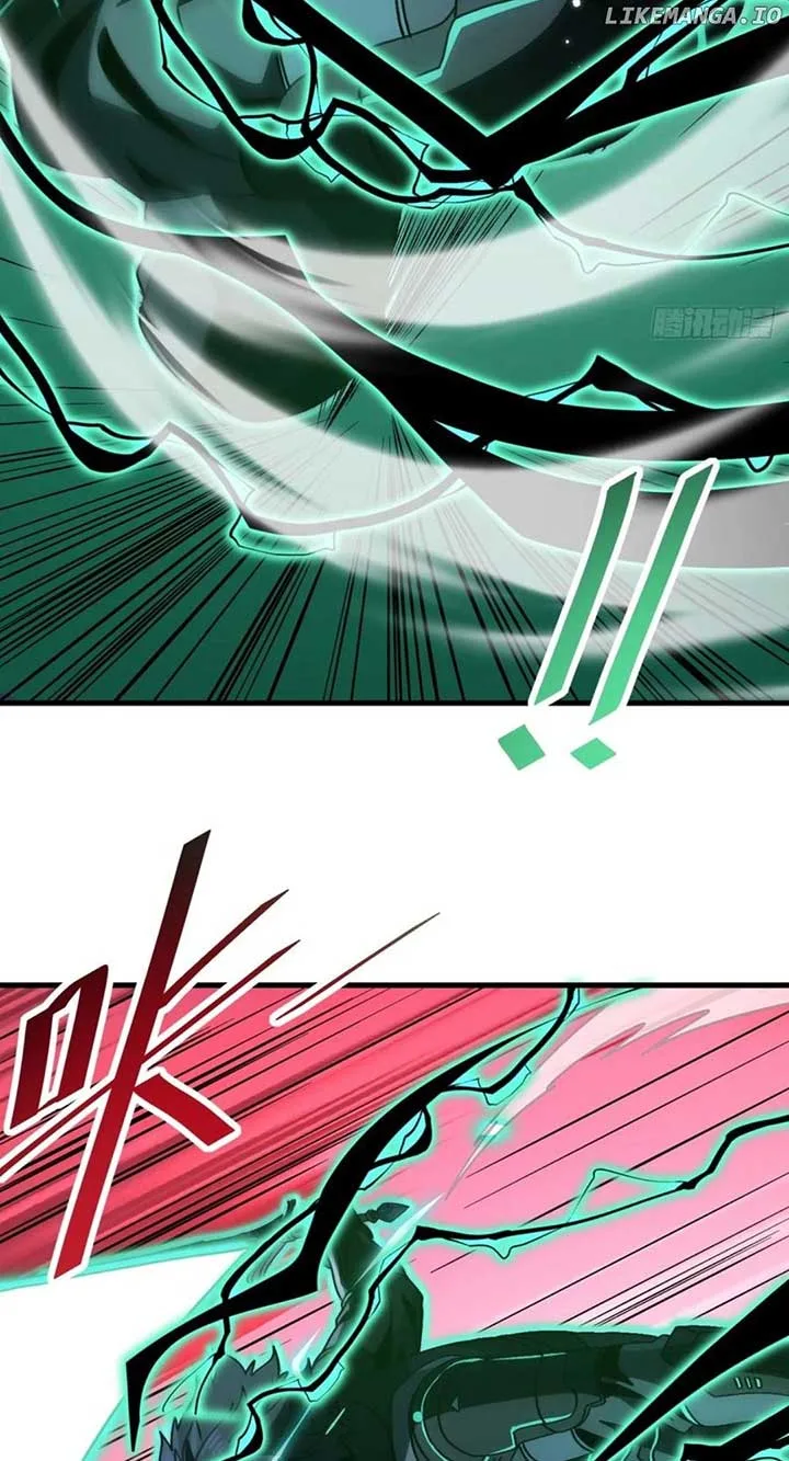 Player Elimination Plan! When Anomalies Descend Upon The Human World Chapter 27 page 35