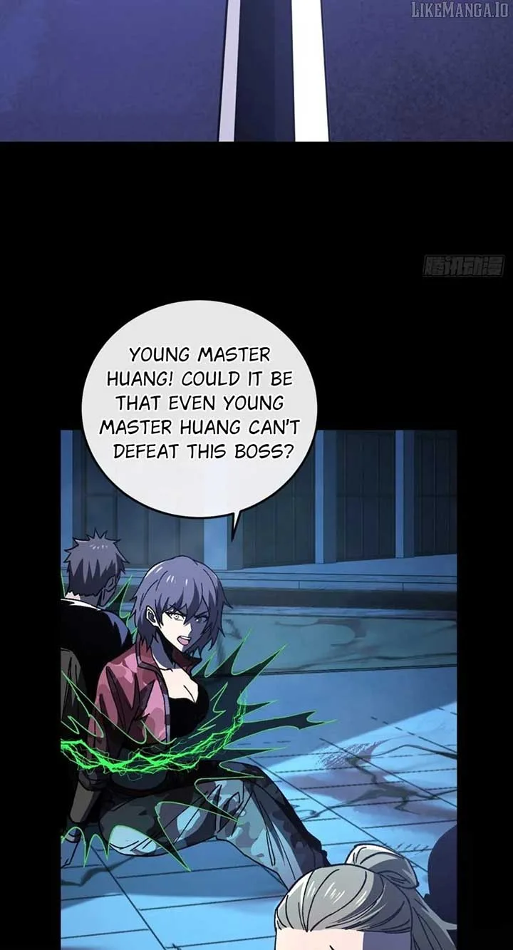 Player Elimination Plan! When Anomalies Descend Upon The Human World Chapter 29 page 17