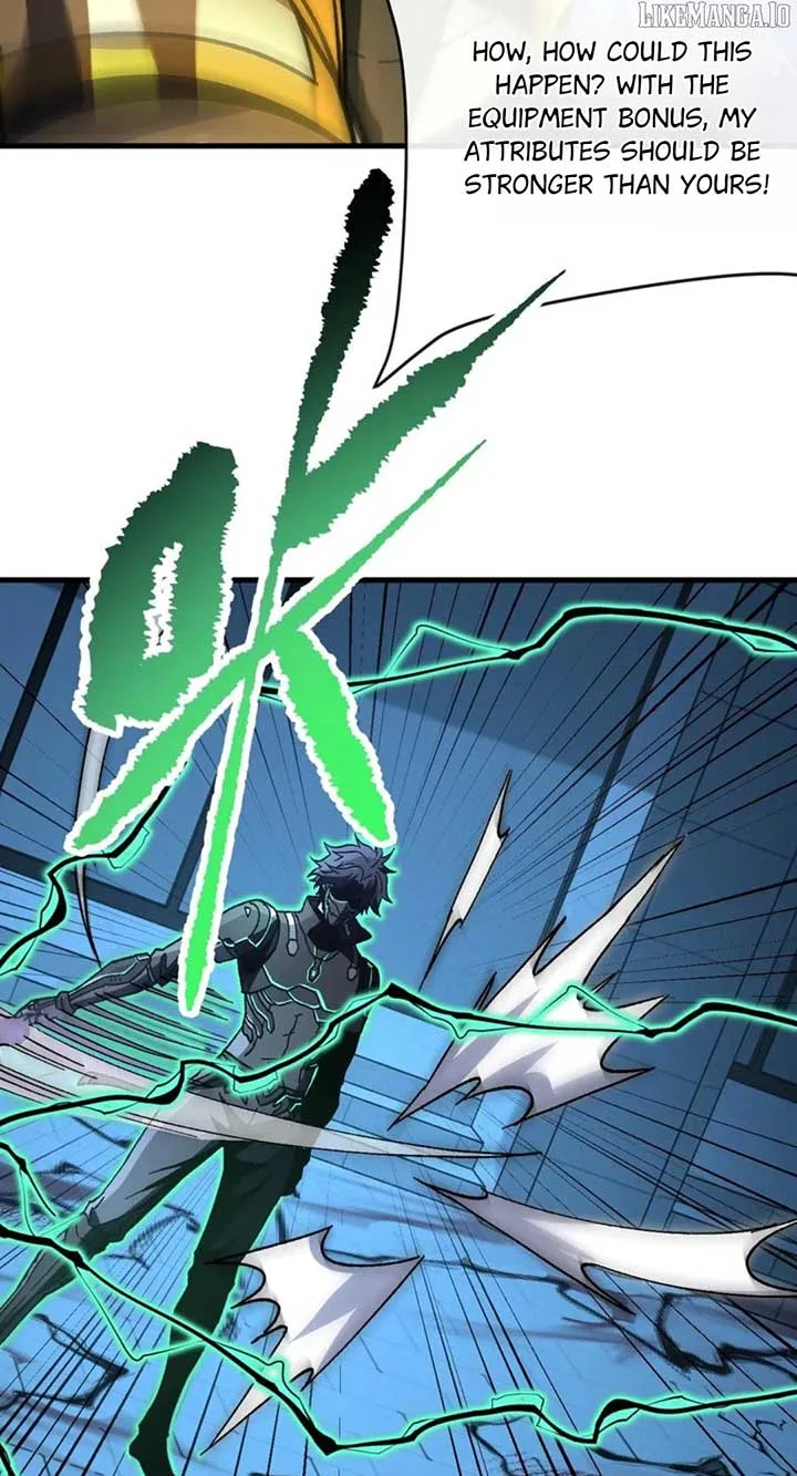 Player Elimination Plan! When Anomalies Descend Upon The Human World Chapter 29 page 6