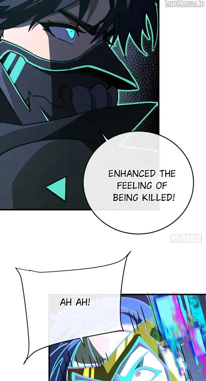 Player Elimination Plan! When Anomalies Descend Upon The Human World Chapter 29 page 13