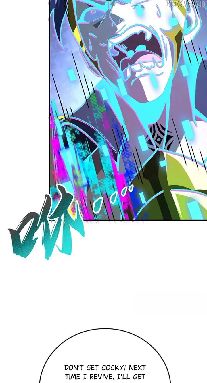 Player Elimination Plan! When Anomalies Descend Upon The Human World Chapter 29 page 14