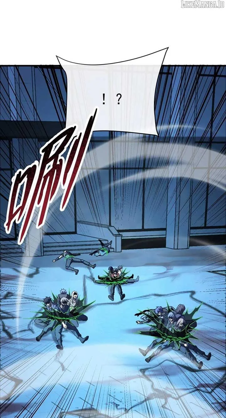 Player Elimination Plan! When Anomalies Descend Upon The Human World Chapter 29 page 20