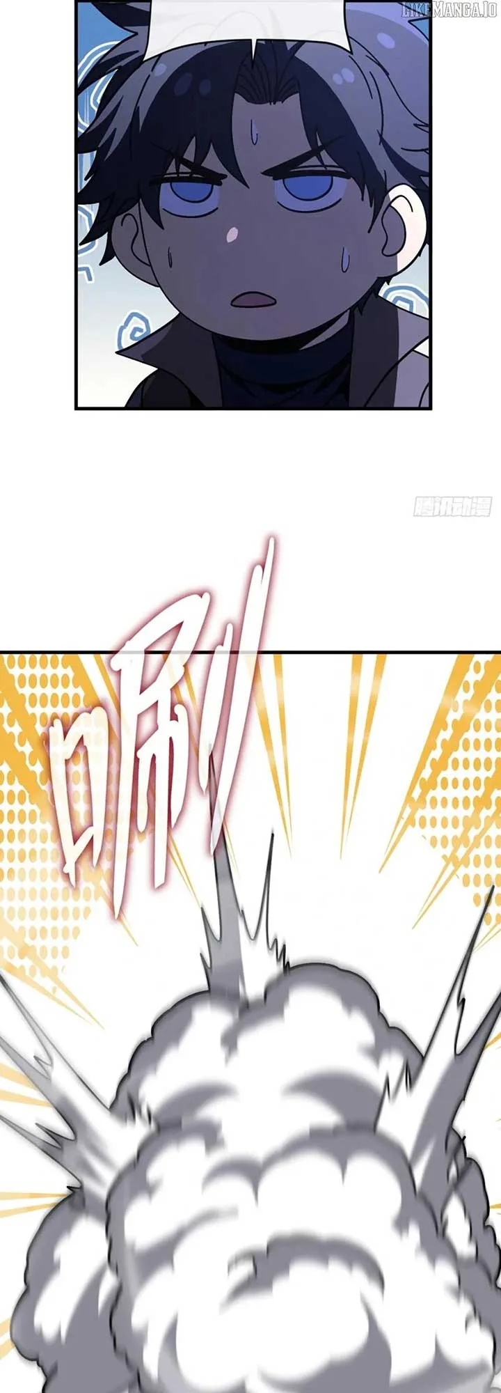 Player Elimination Plan! When Anomalies Descend Upon The Human World Chapter 31 page 3