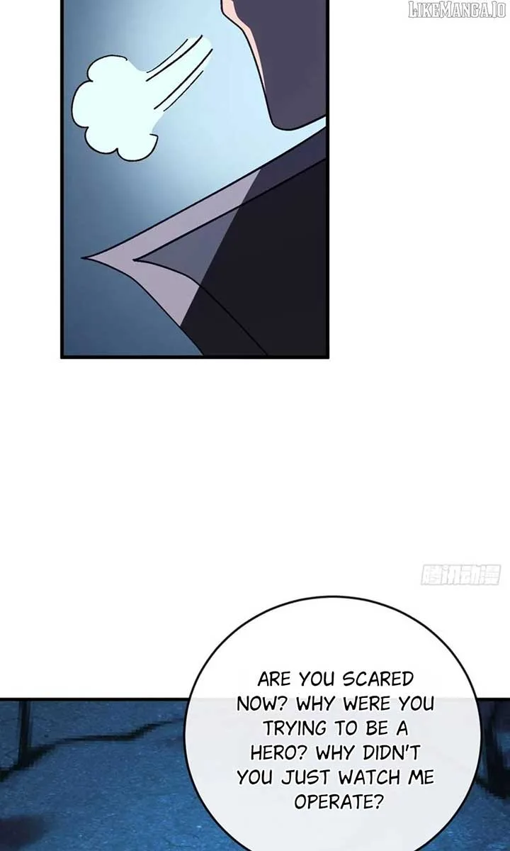 Player Elimination Plan! When Anomalies Descend Upon The Human World Chapter 31 page 20