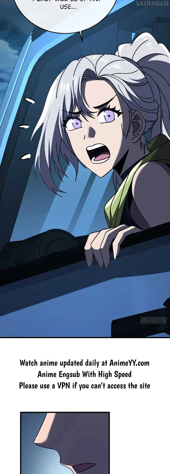 Player Elimination Plan! When Anomalies Descend Upon The Human World Chapter 31 page 19