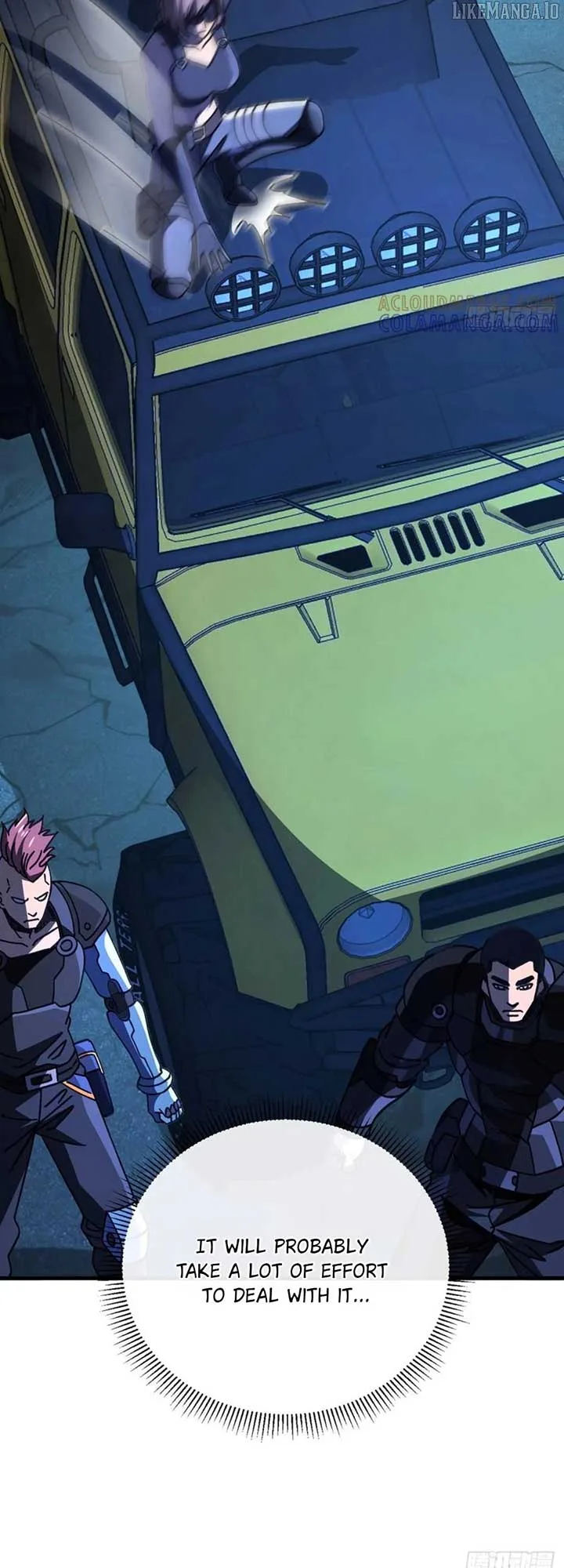 Player Elimination Plan! When Anomalies Descend Upon The Human World Chapter 31 page 37