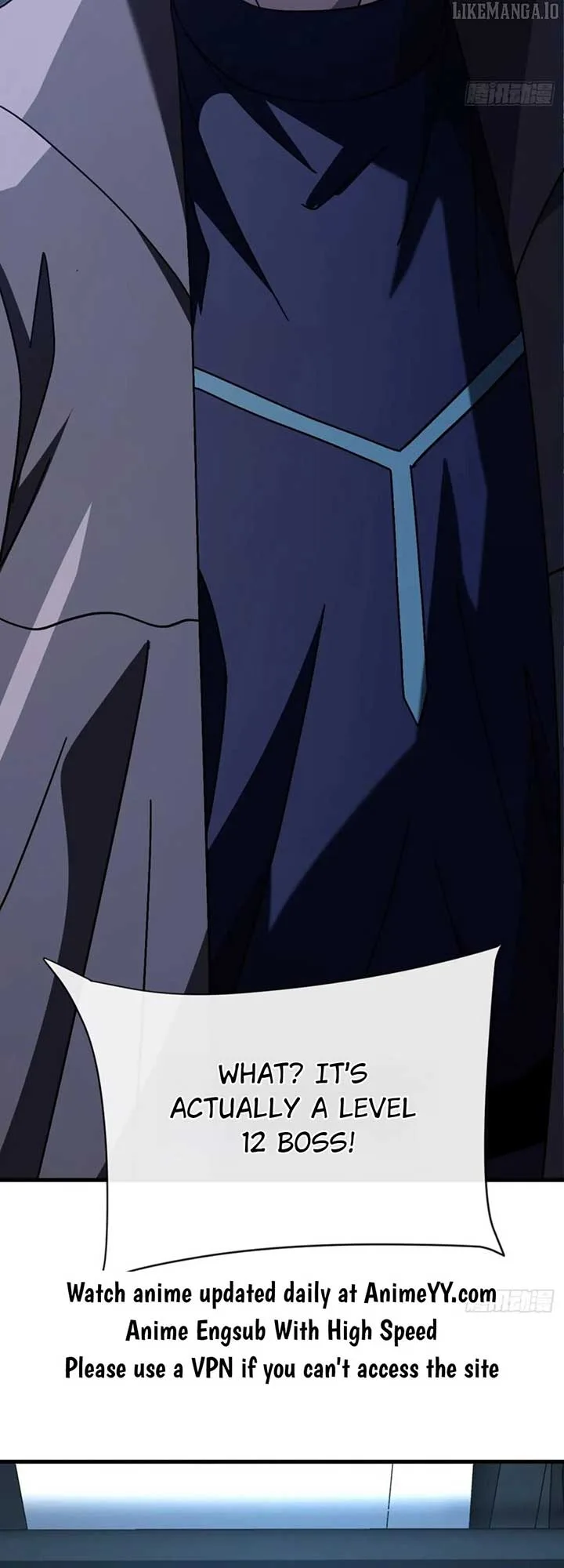 Player Elimination Plan! When Anomalies Descend Upon The Human World Chapter 31 page 34