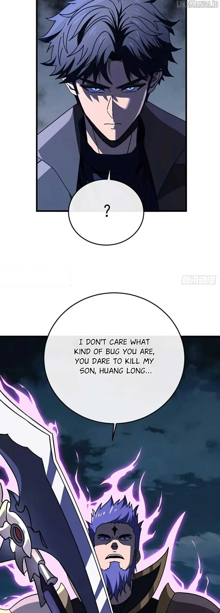 Player Elimination Plan! When Anomalies Descend Upon The Human World Chapter 31 page 39