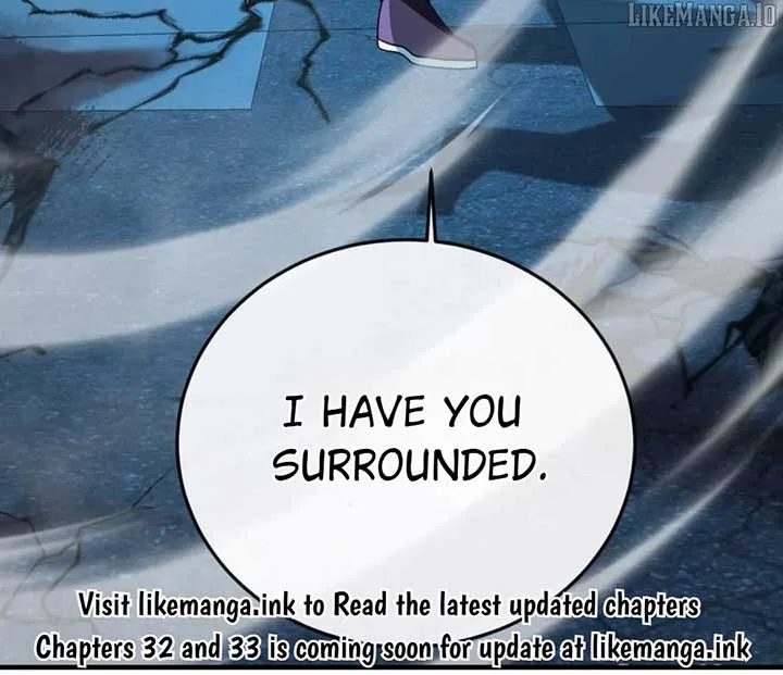 Player Elimination Plan! When Anomalies Descend Upon The Human World Chapter 31 page 48