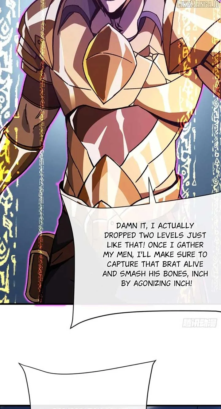 Player Elimination Plan! When Anomalies Descend Upon The Human World Chapter 29 page 34