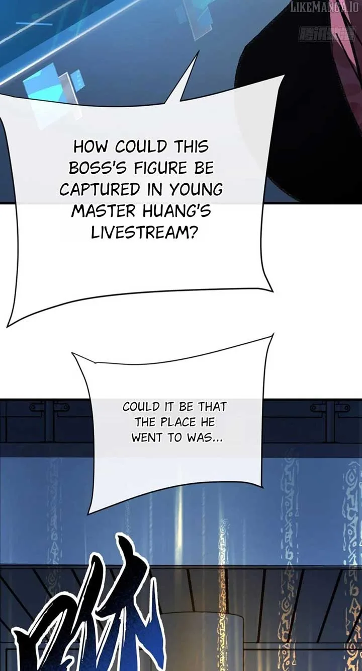 Player Elimination Plan! When Anomalies Descend Upon The Human World Chapter 29 page 31