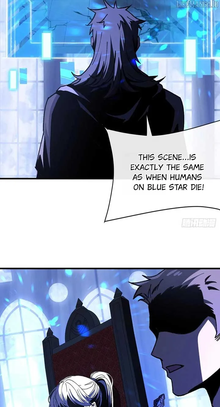 Player Elimination Plan! When Anomalies Descend Upon The Human World Chapter 30 page 18