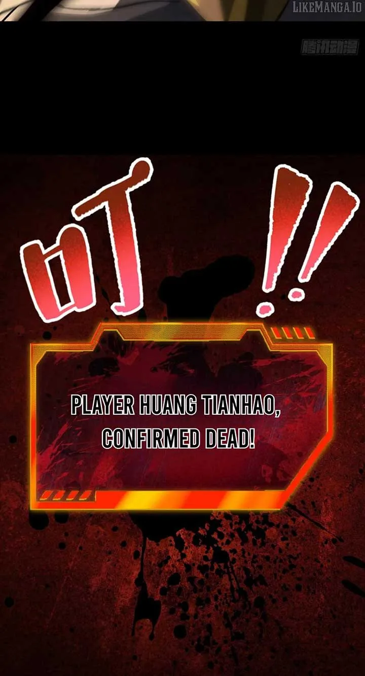 Player Elimination Plan! When Anomalies Descend Upon The Human World Chapter 30 page 13