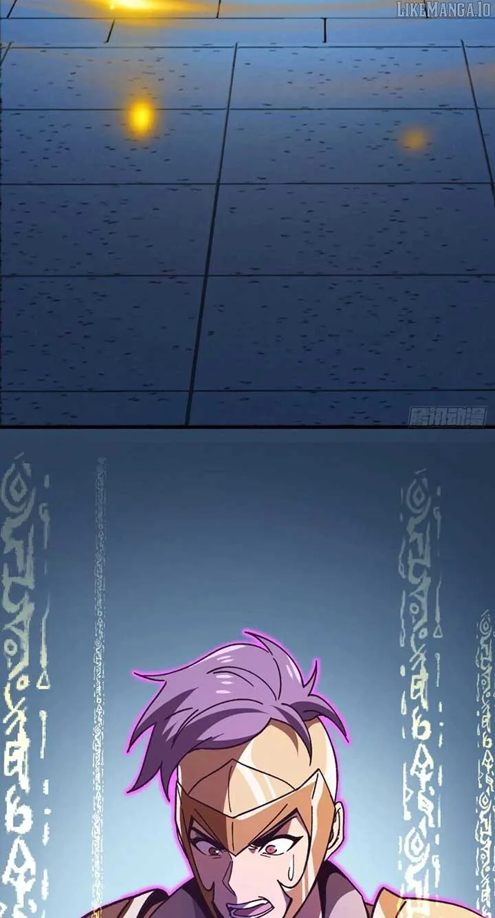 Player Elimination Plan! When Anomalies Descend Upon The Human World Chapter 29 page 33