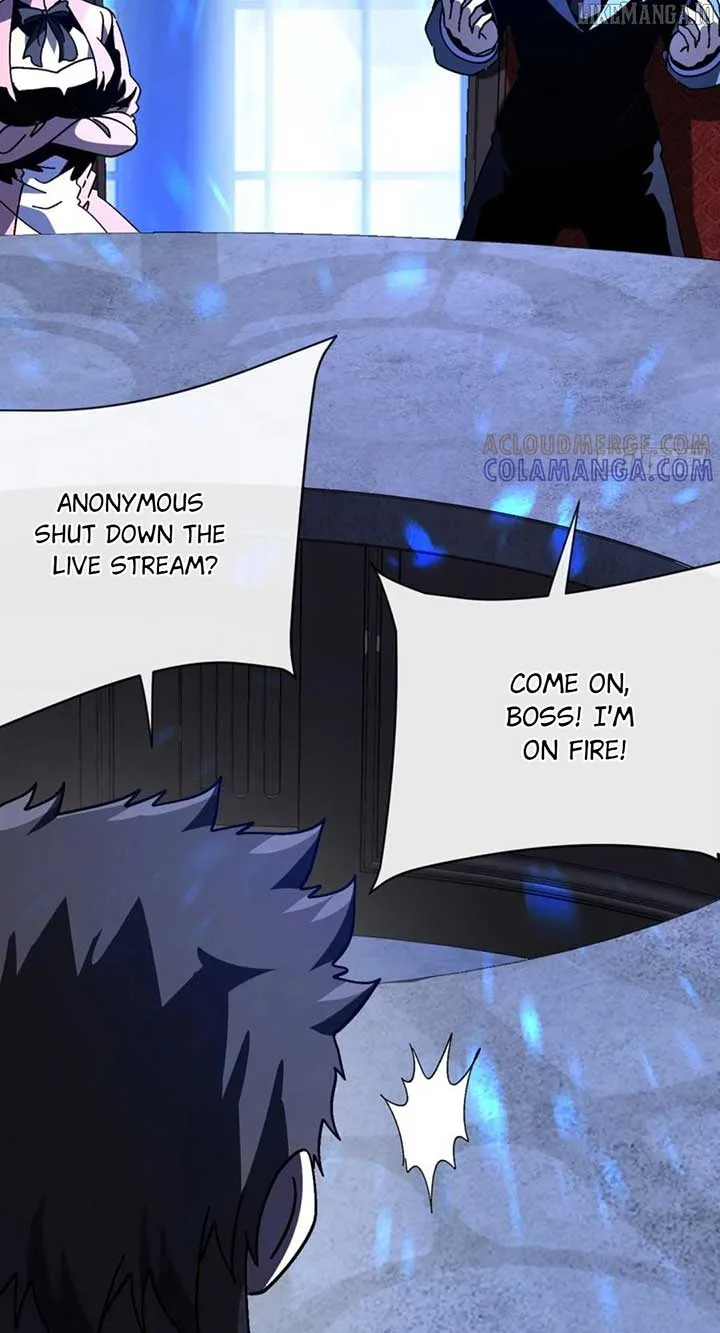 Player Elimination Plan! When Anomalies Descend Upon The Human World Chapter 30 page 23
