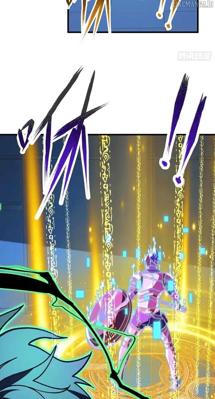 Player Elimination Plan! When Anomalies Descend Upon The Human World Chapter 29 page 49