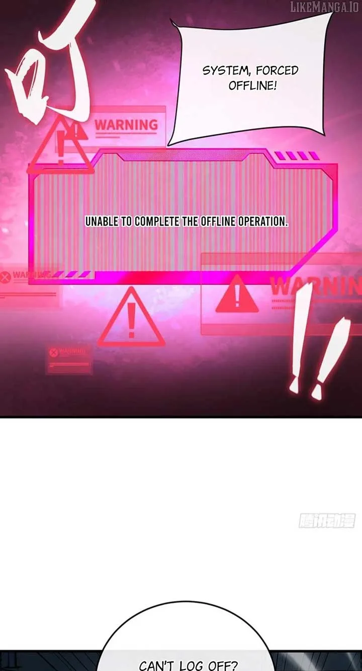 Player Elimination Plan! When Anomalies Descend Upon The Human World Chapter 29 page 52