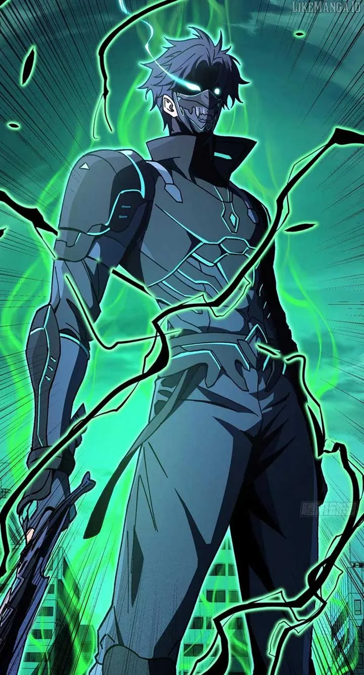 Player Elimination Plan! When Anomalies Descend Upon The Human World Chapter 30 page 20