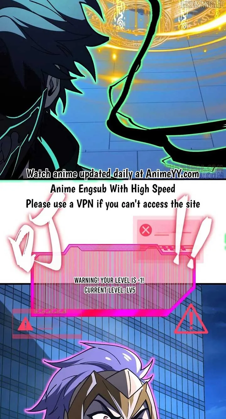 Player Elimination Plan! When Anomalies Descend Upon The Human World Chapter 29 page 50