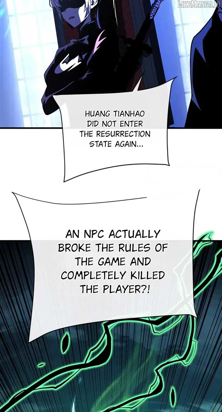 Player Elimination Plan! When Anomalies Descend Upon The Human World Chapter 30 page 19