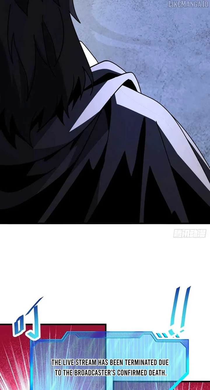 Player Elimination Plan! When Anomalies Descend Upon The Human World Chapter 30 page 24
