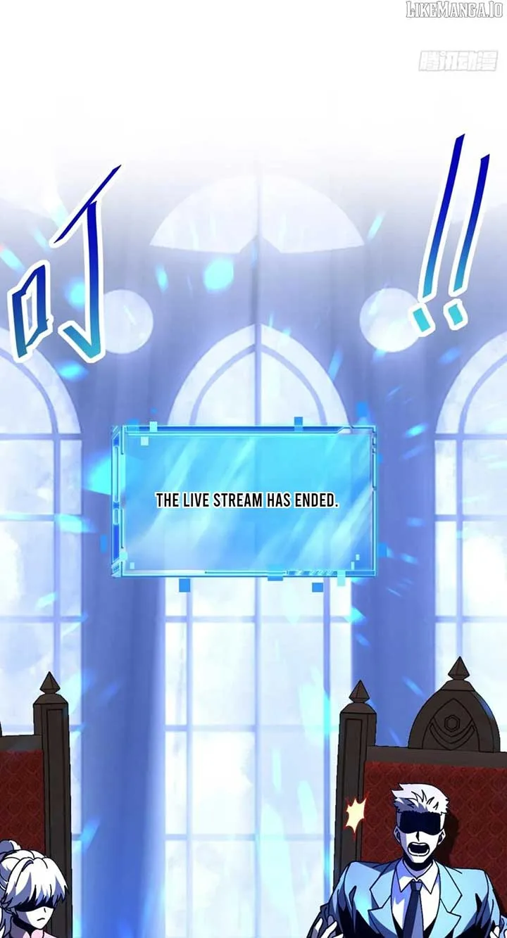 Player Elimination Plan! When Anomalies Descend Upon The Human World Chapter 30 page 22