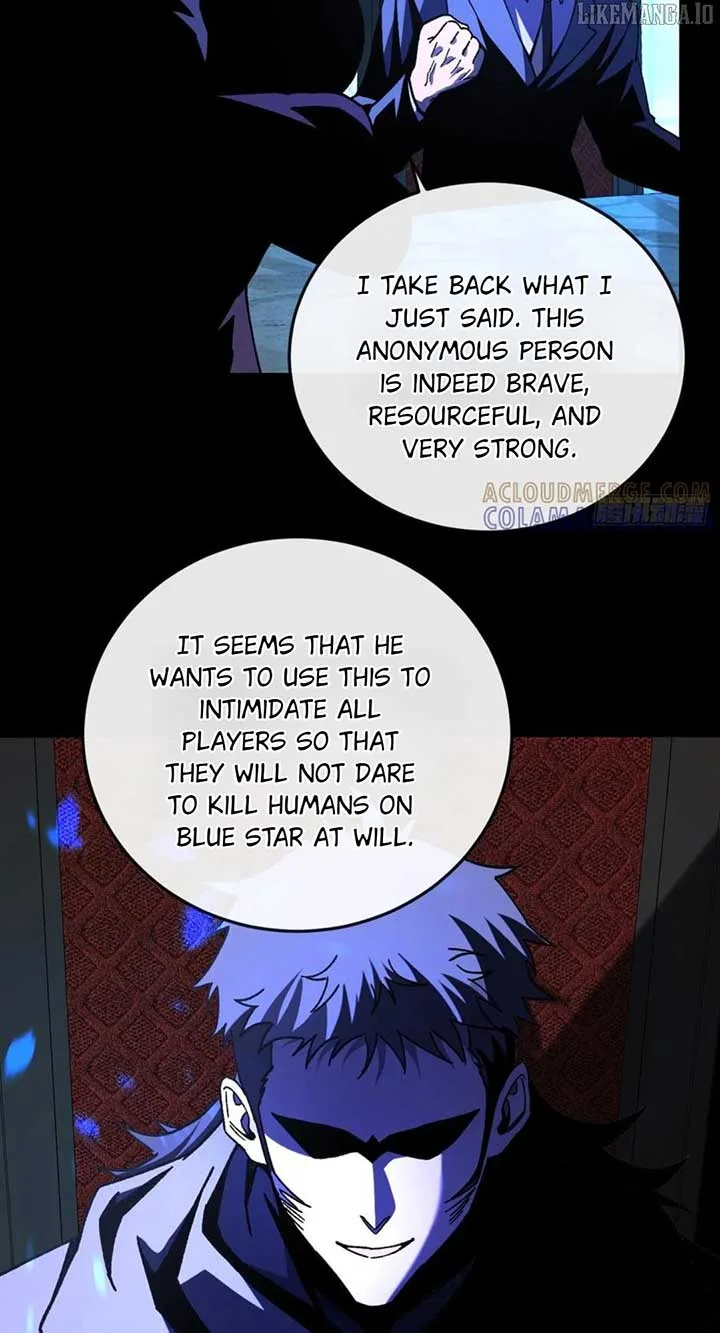Player Elimination Plan! When Anomalies Descend Upon The Human World Chapter 30 page 5