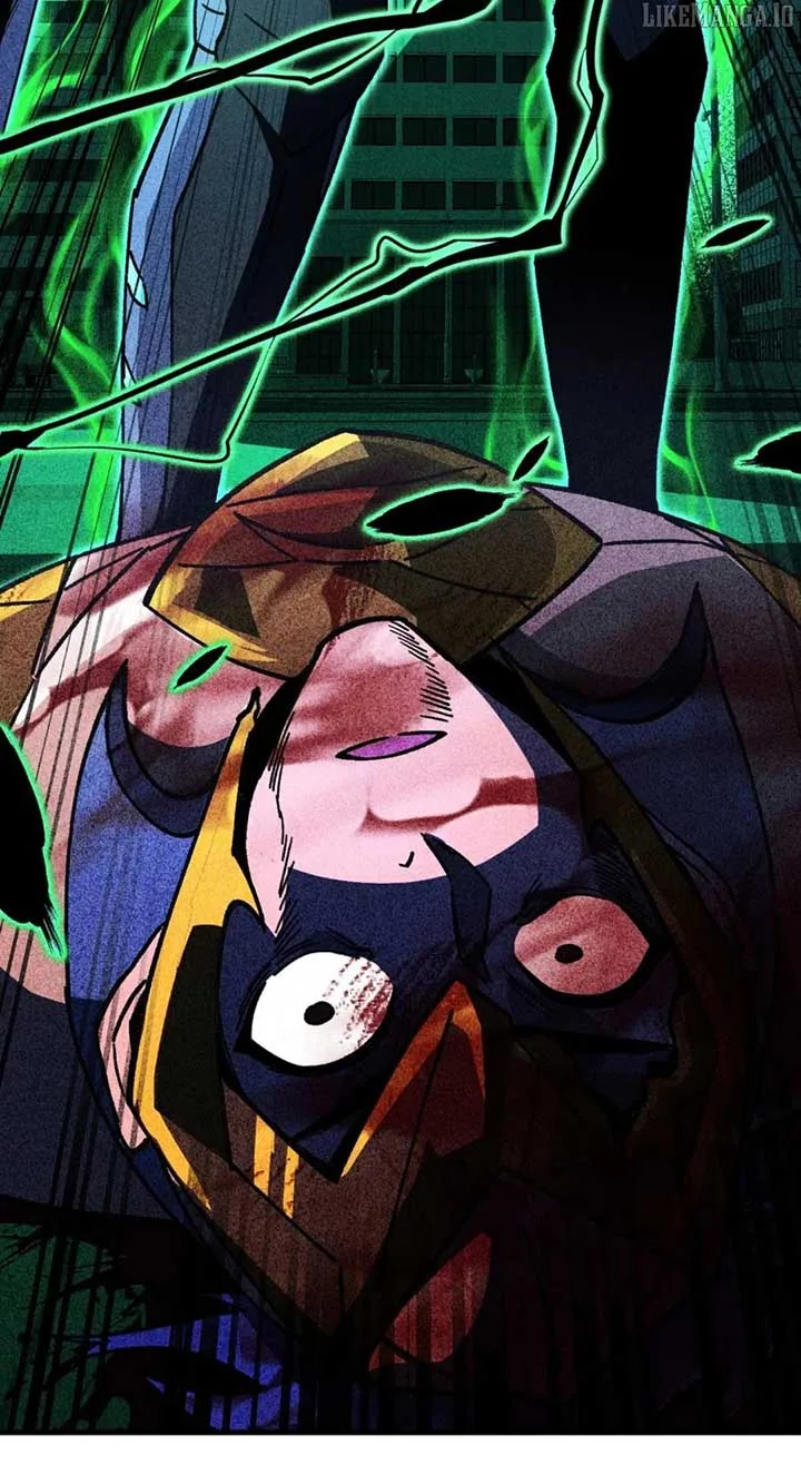 Player Elimination Plan! When Anomalies Descend Upon The Human World Chapter 30 page 21