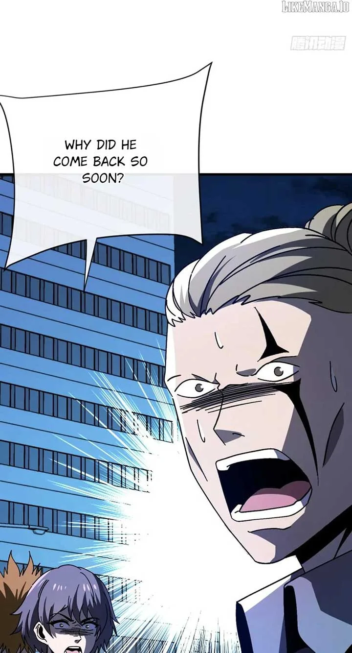 Player Elimination Plan! When Anomalies Descend Upon The Human World Chapter 30 page 29